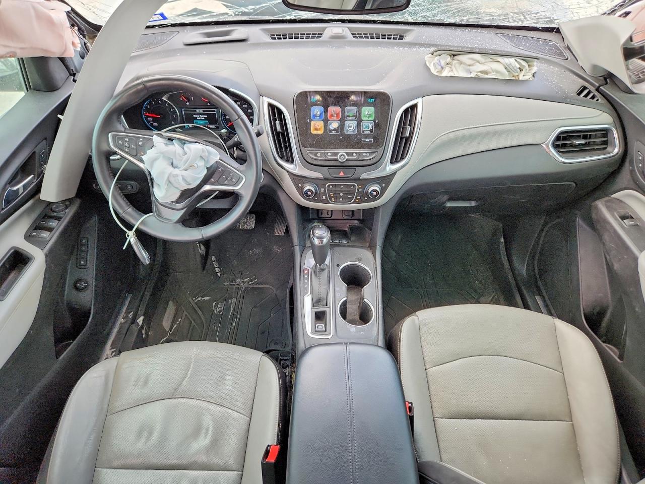2018 CHEVROLET EQUINOX PREMIER photo 22