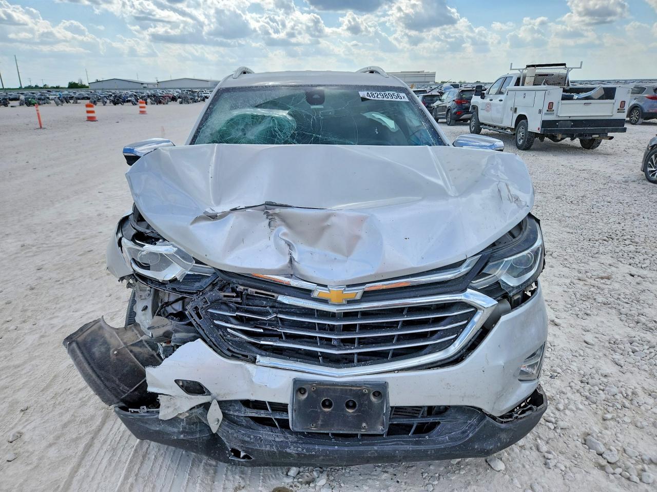 2018 CHEVROLET EQUINOX PREMIER photo 13