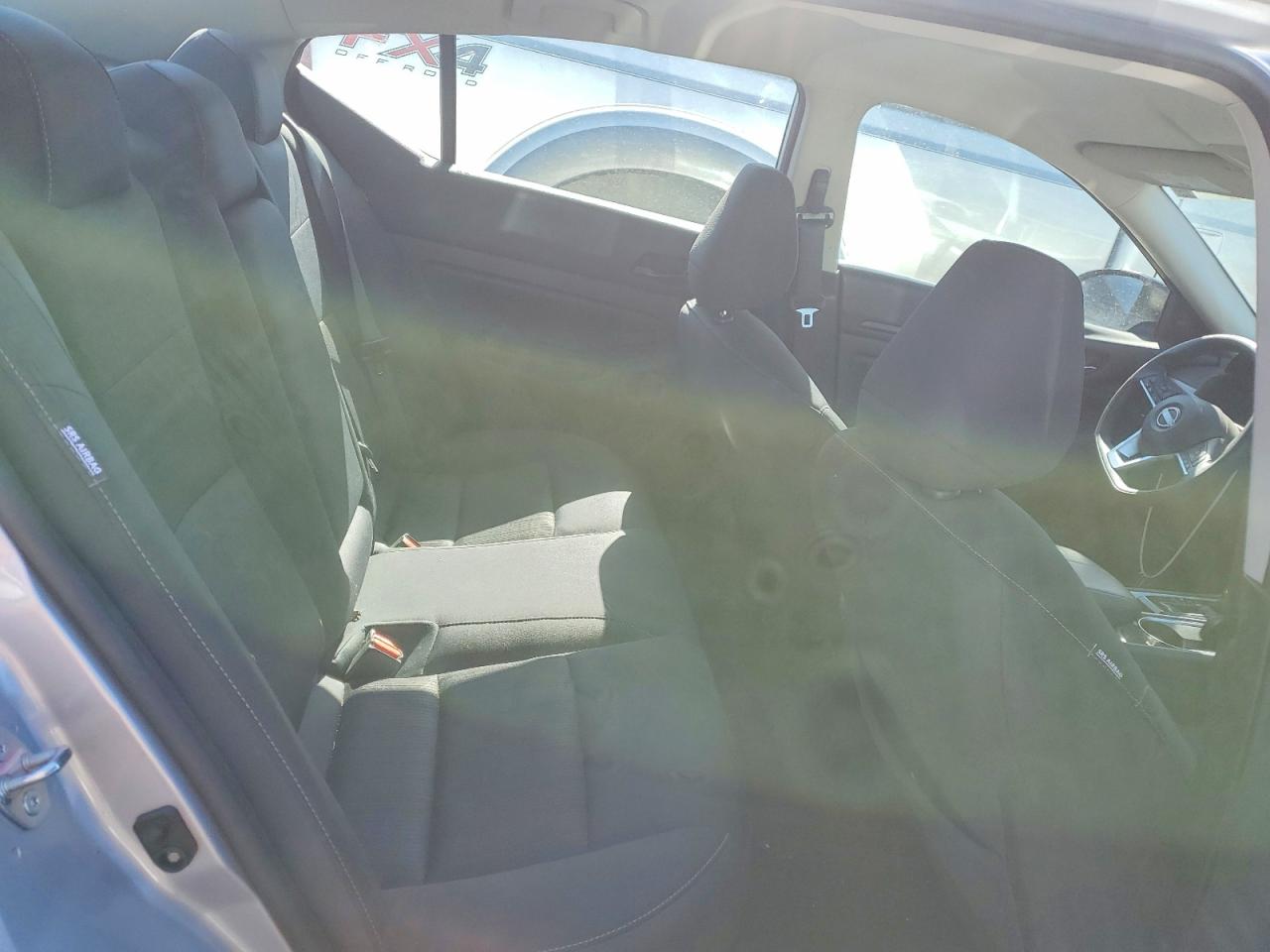 2024 NISSAN ALTIMA 2.5 SV photo 28