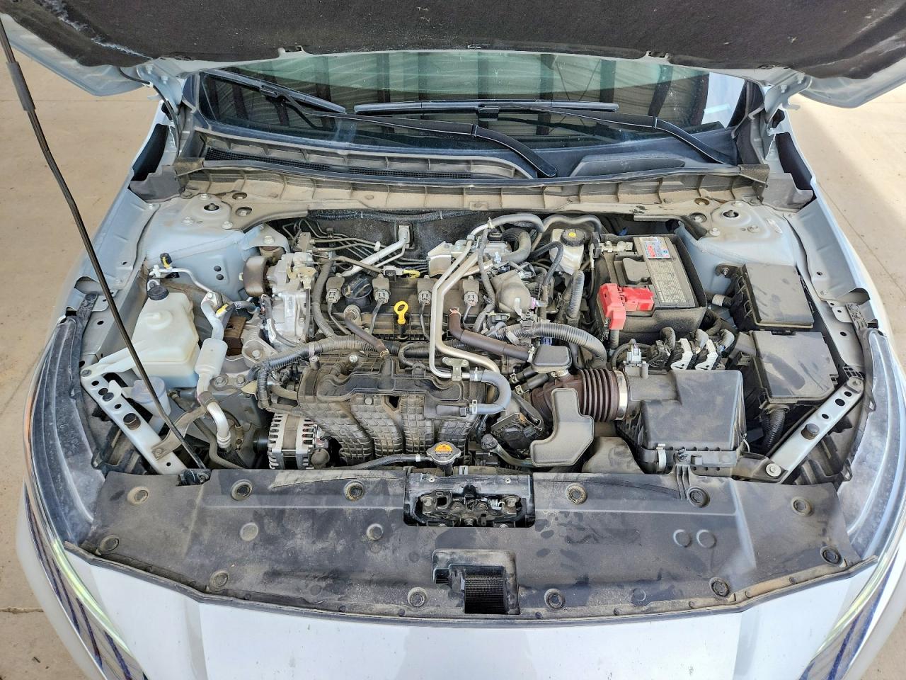 2024 NISSAN ALTIMA 2.5 SV photo 31