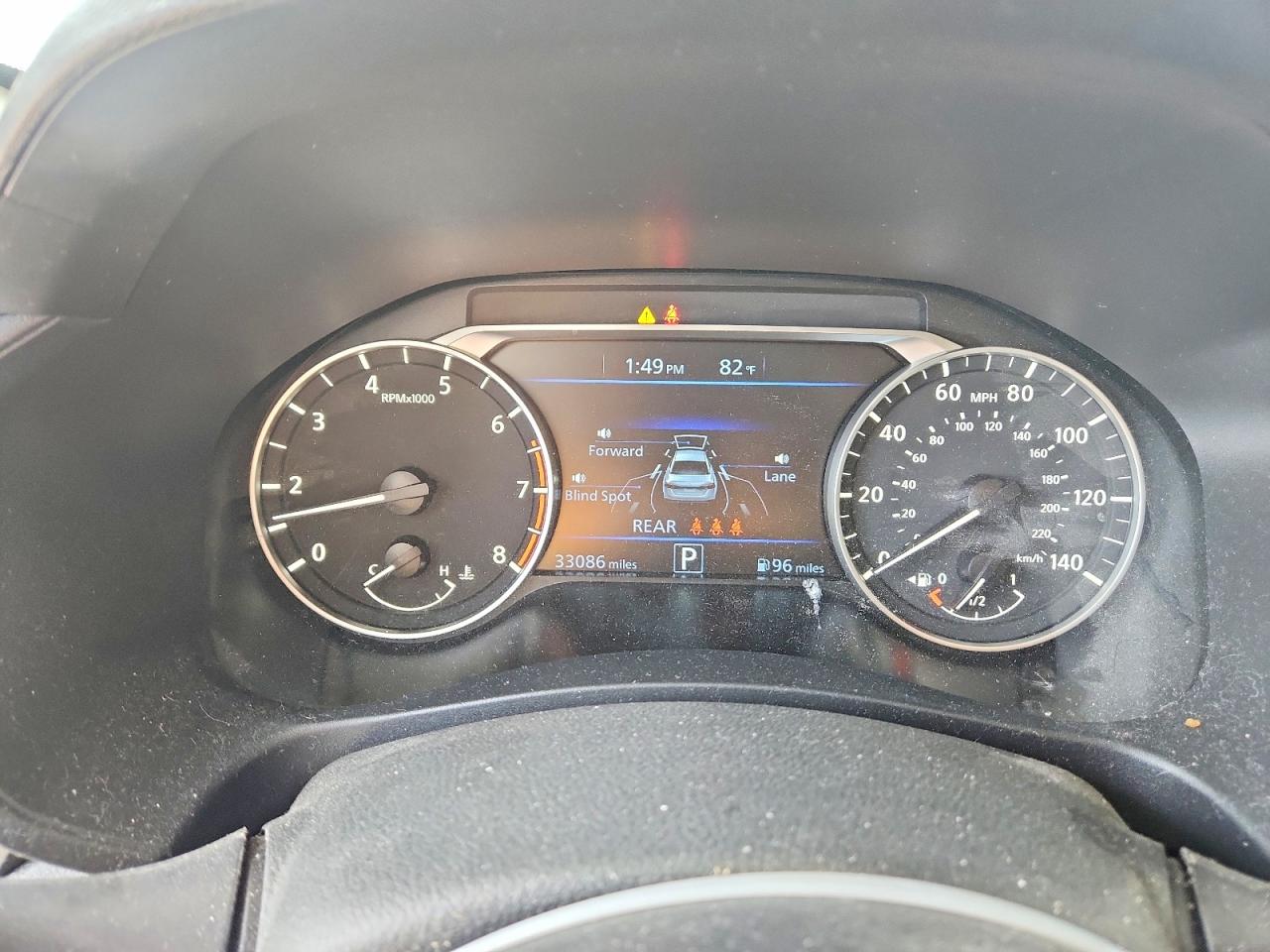 2024 NISSAN ALTIMA 2.5 SV photo 25