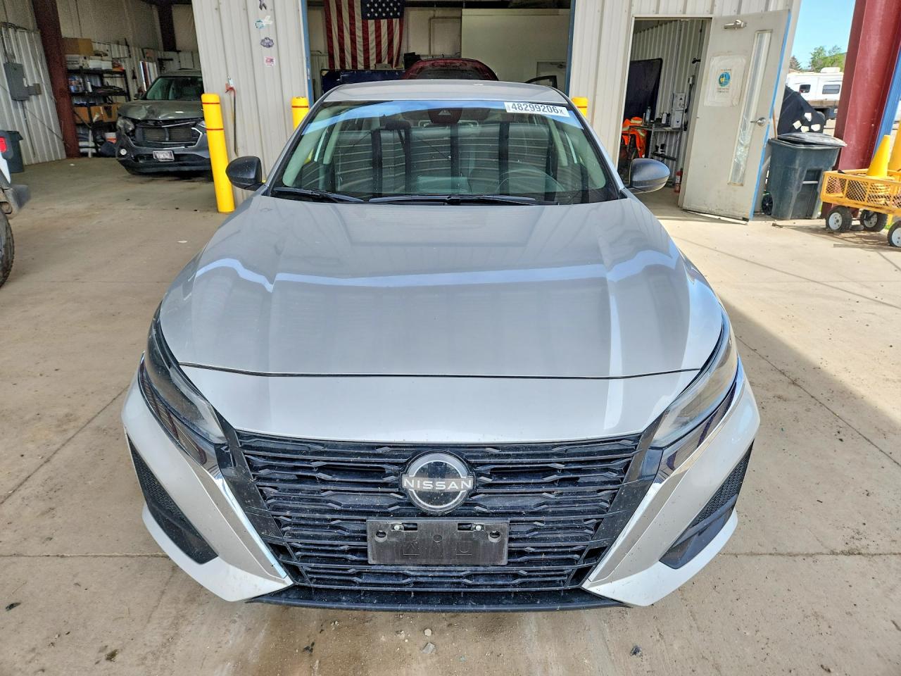 2024 NISSAN ALTIMA 2.5 SV photo 13