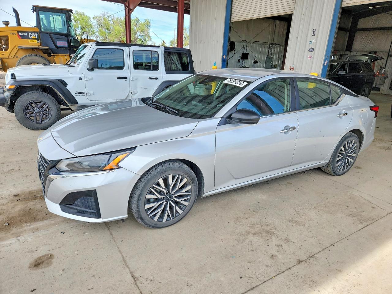 2024 NISSAN ALTIMA