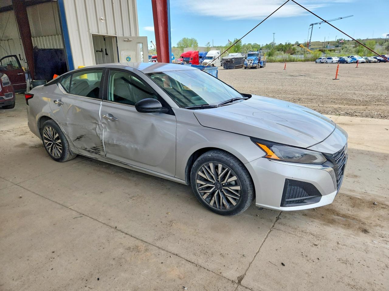 2024 NISSAN ALTIMA 2.5 SV photo 10
