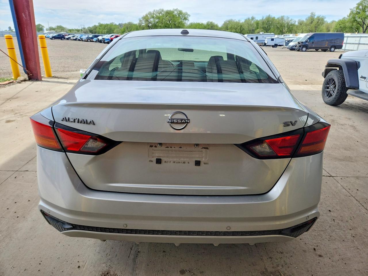 2024 NISSAN ALTIMA 2.5 SV photo 16
