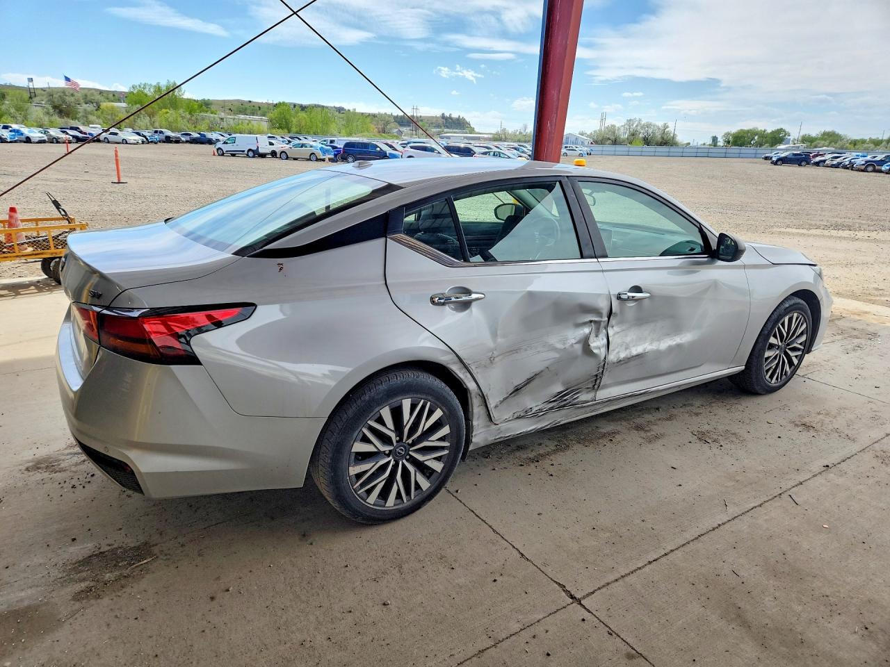 2024 NISSAN ALTIMA 2.5 SV photo 7