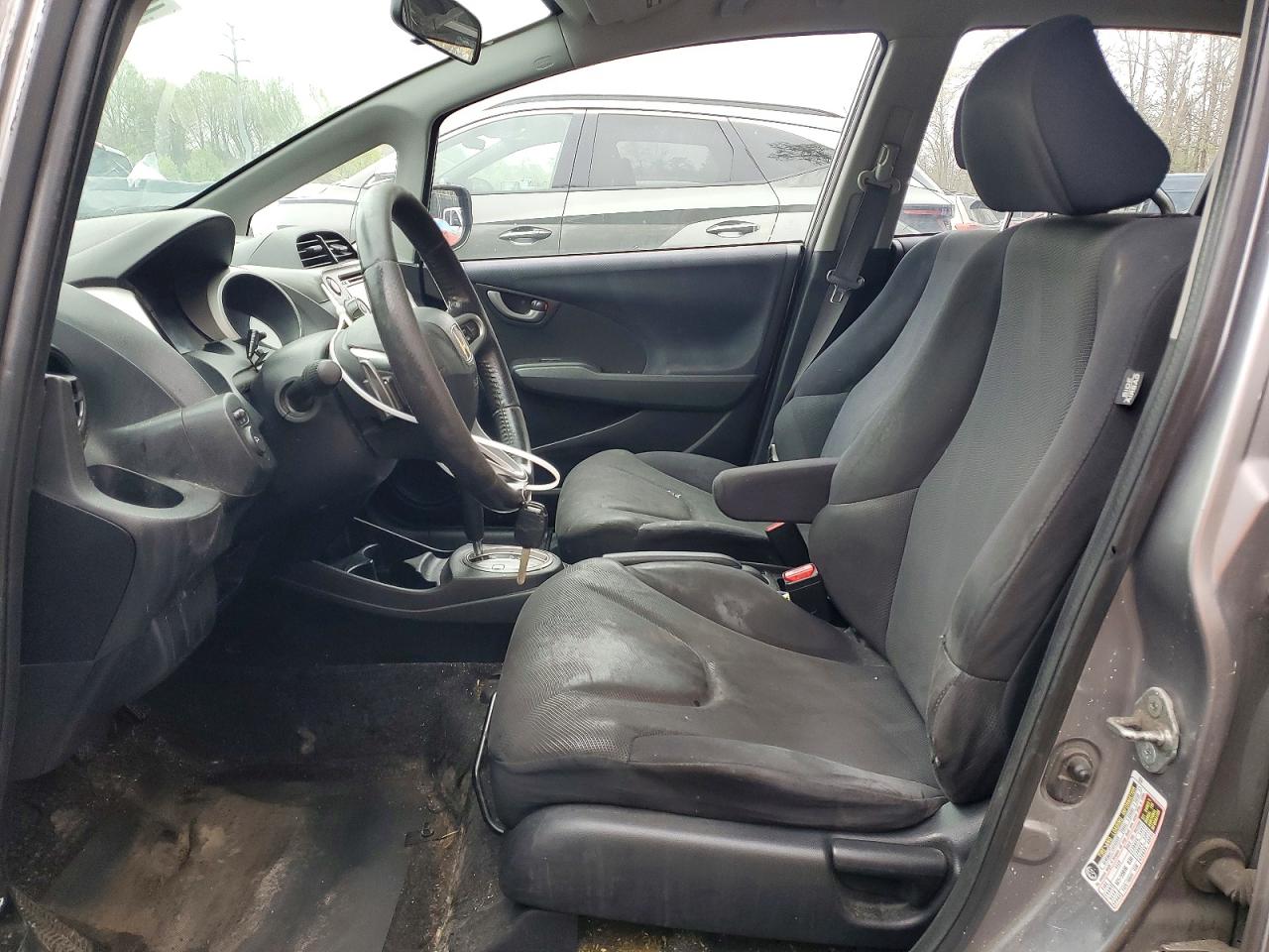 2009 HONDA FIT SPORT photo 13