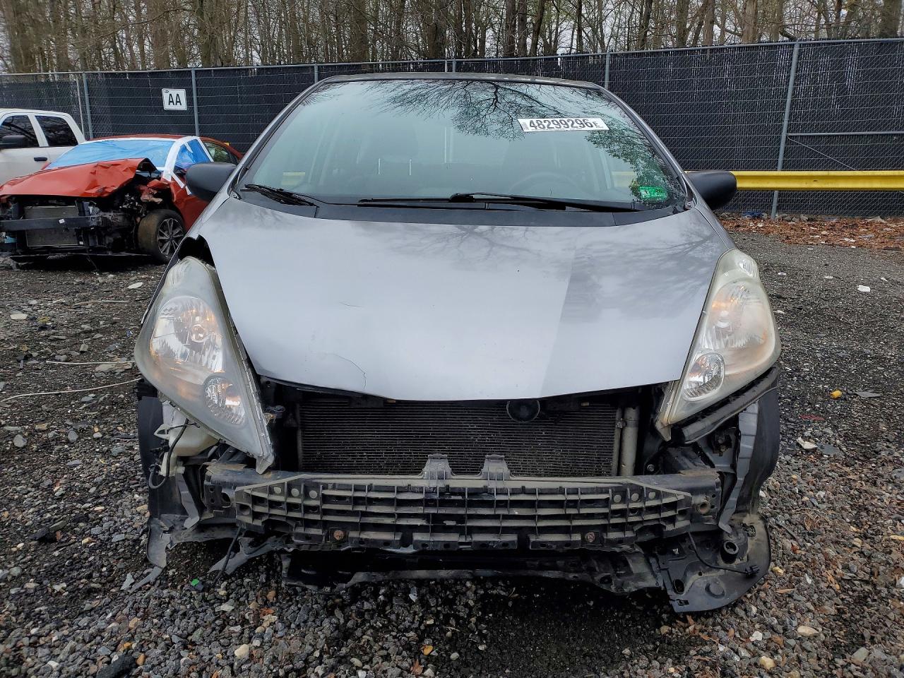 2009 HONDA FIT SPORT photo 9
