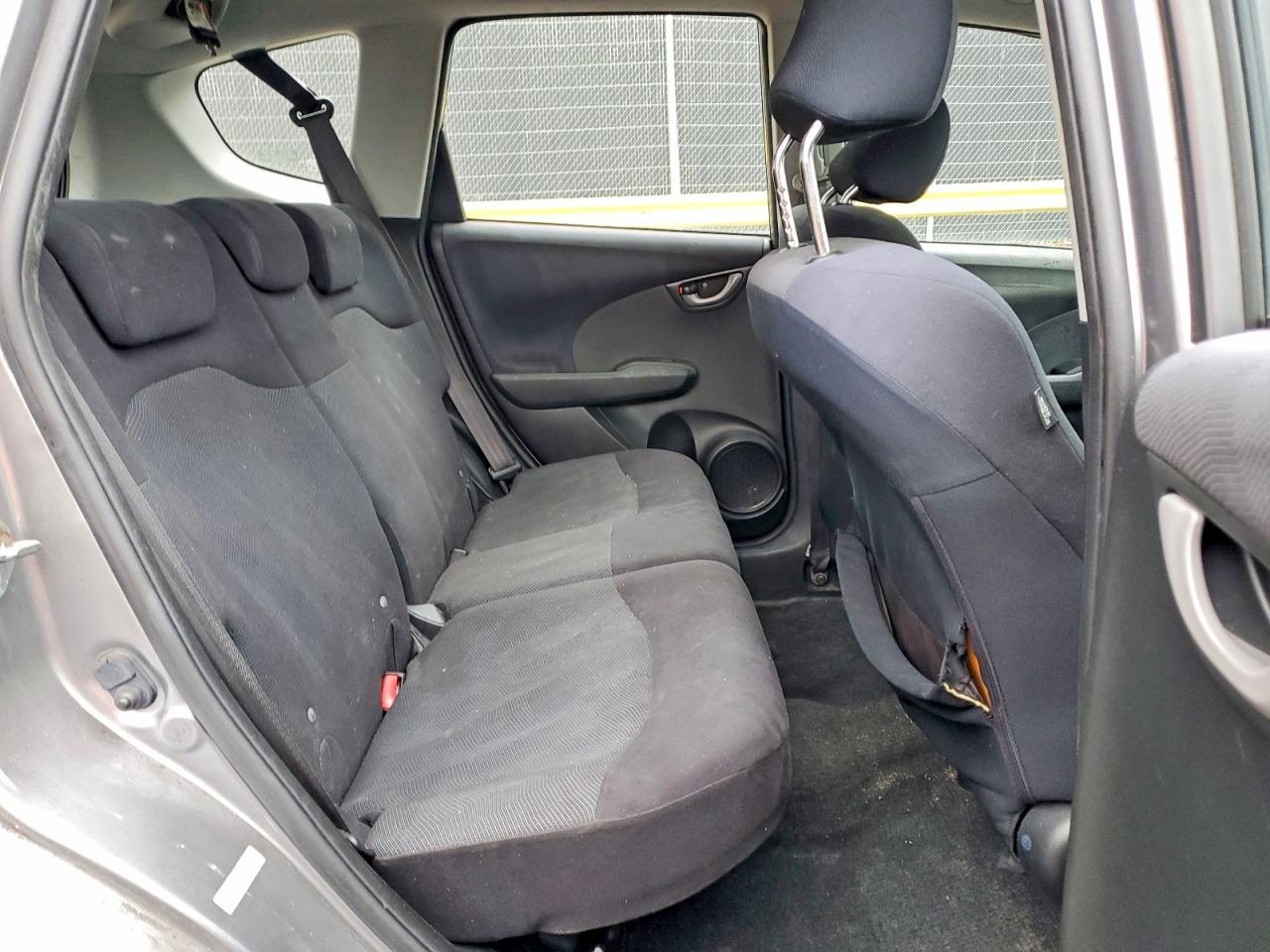 2009 HONDA FIT SPORT photo 19