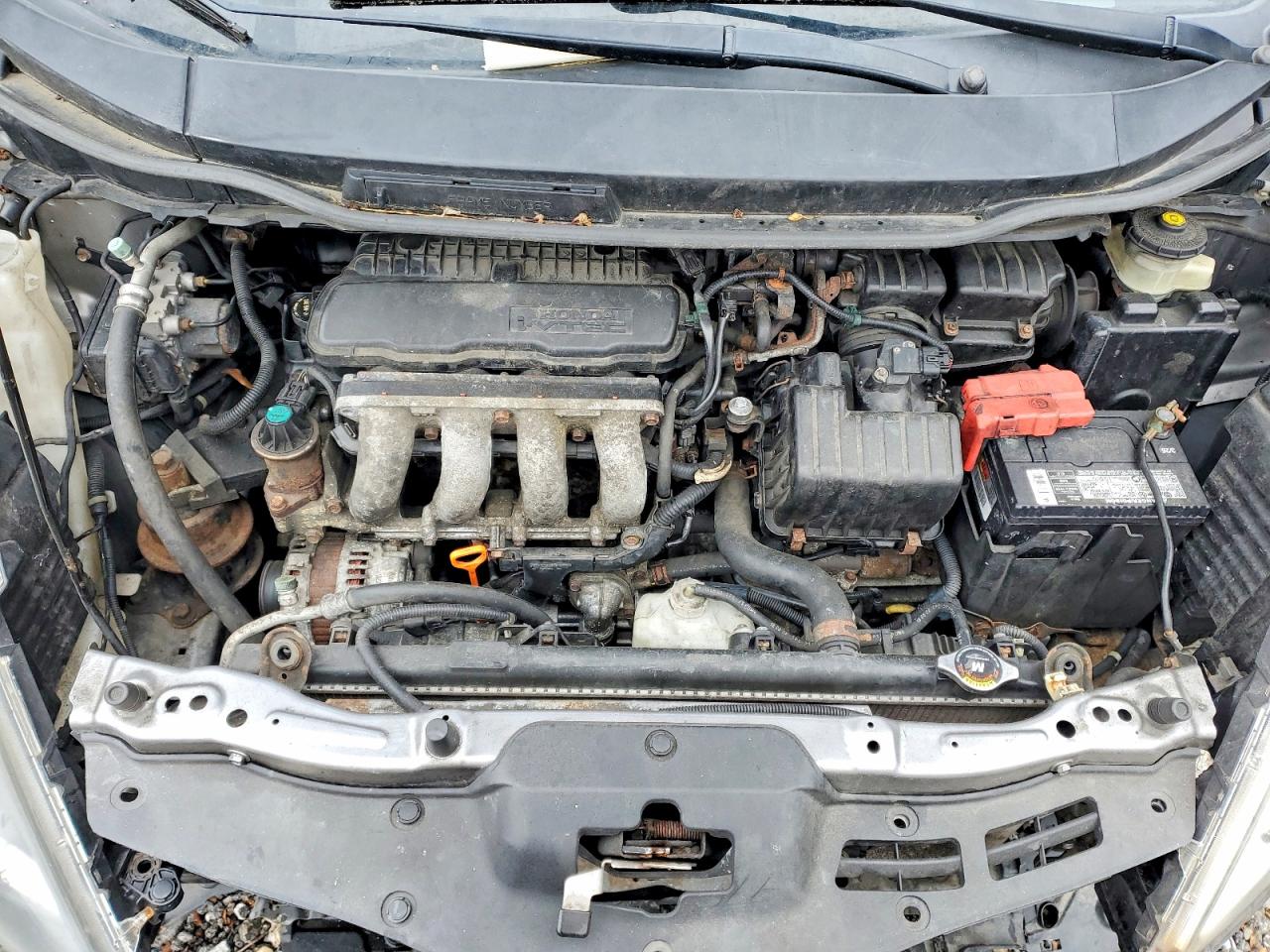 2009 HONDA FIT SPORT photo 21