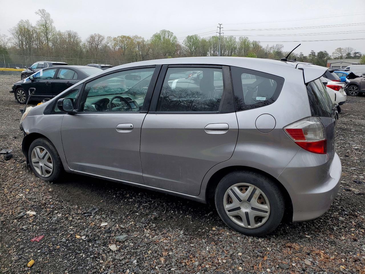 2009 HONDA FIT SPORT photo 3