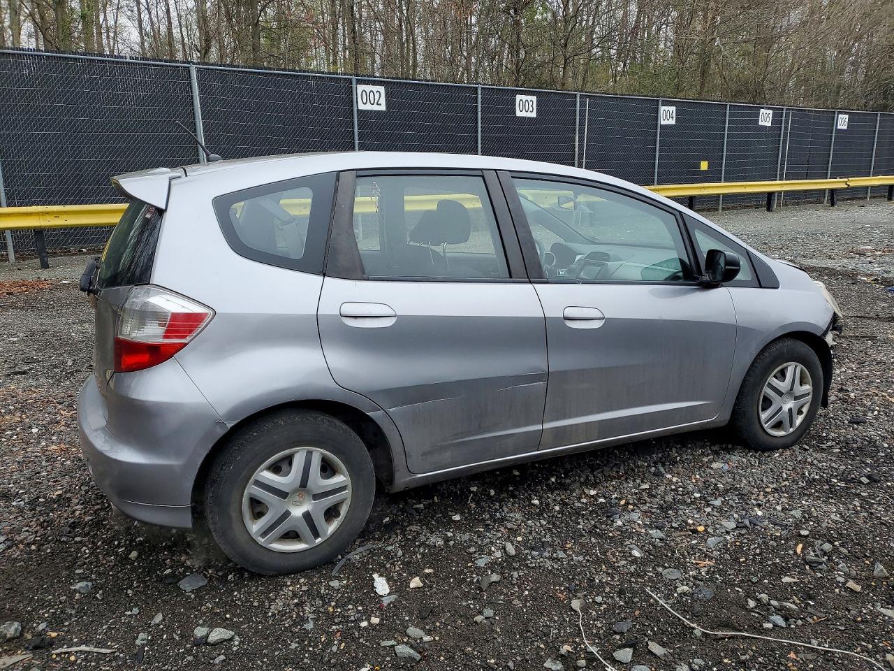 2009 HONDA FIT SPORT photo 5
