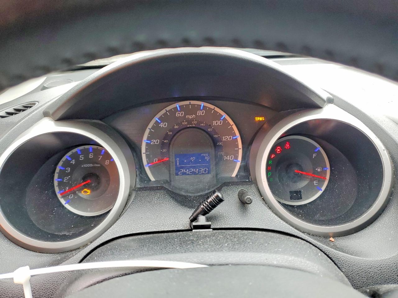2009 HONDA FIT SPORT photo 17