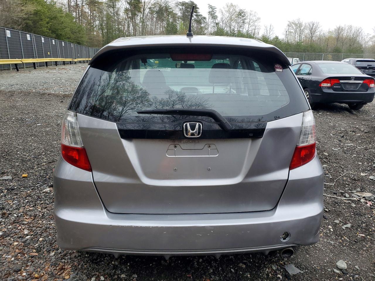 2009 HONDA FIT SPORT photo 11