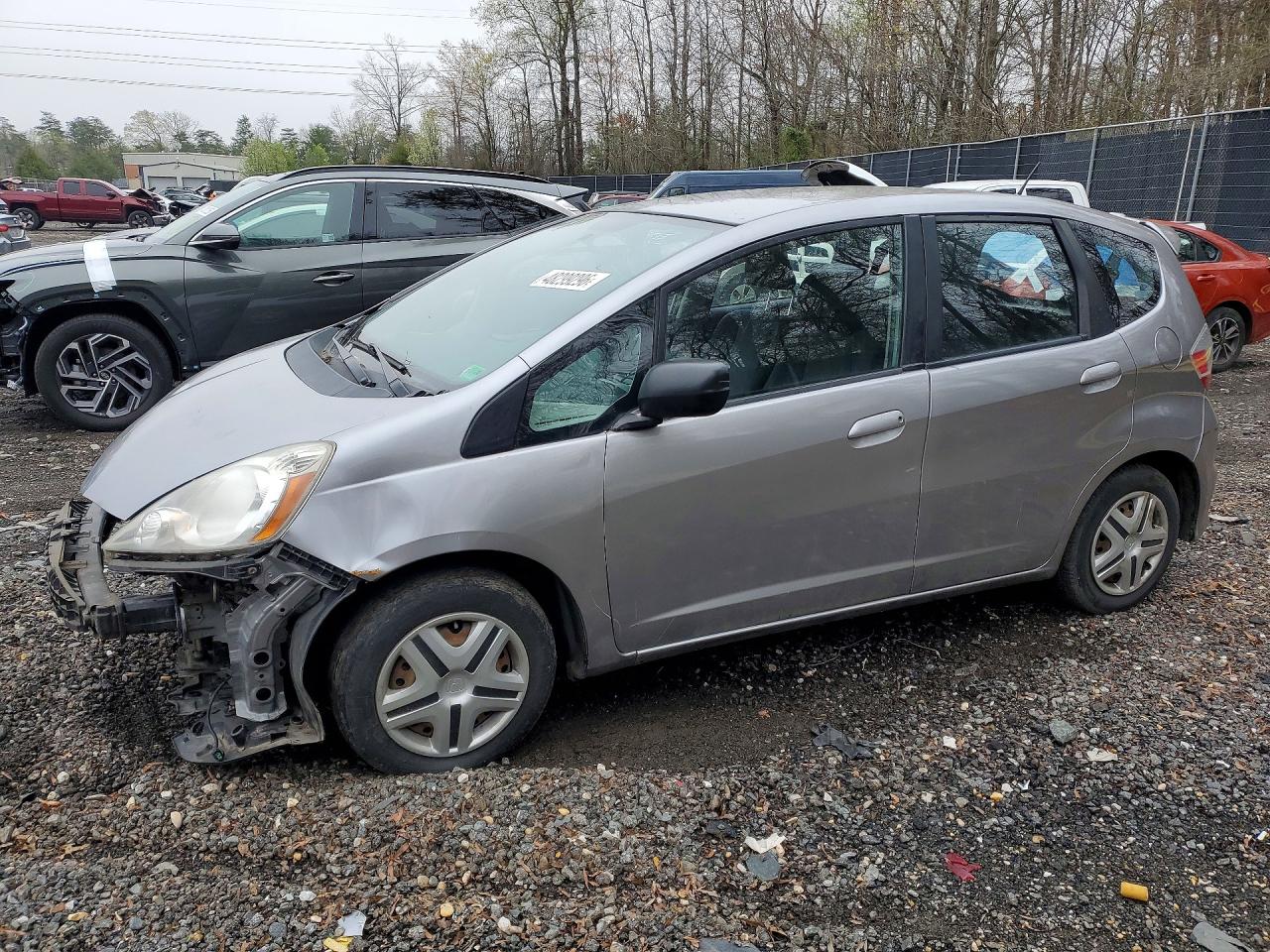2009 HONDA FIT
