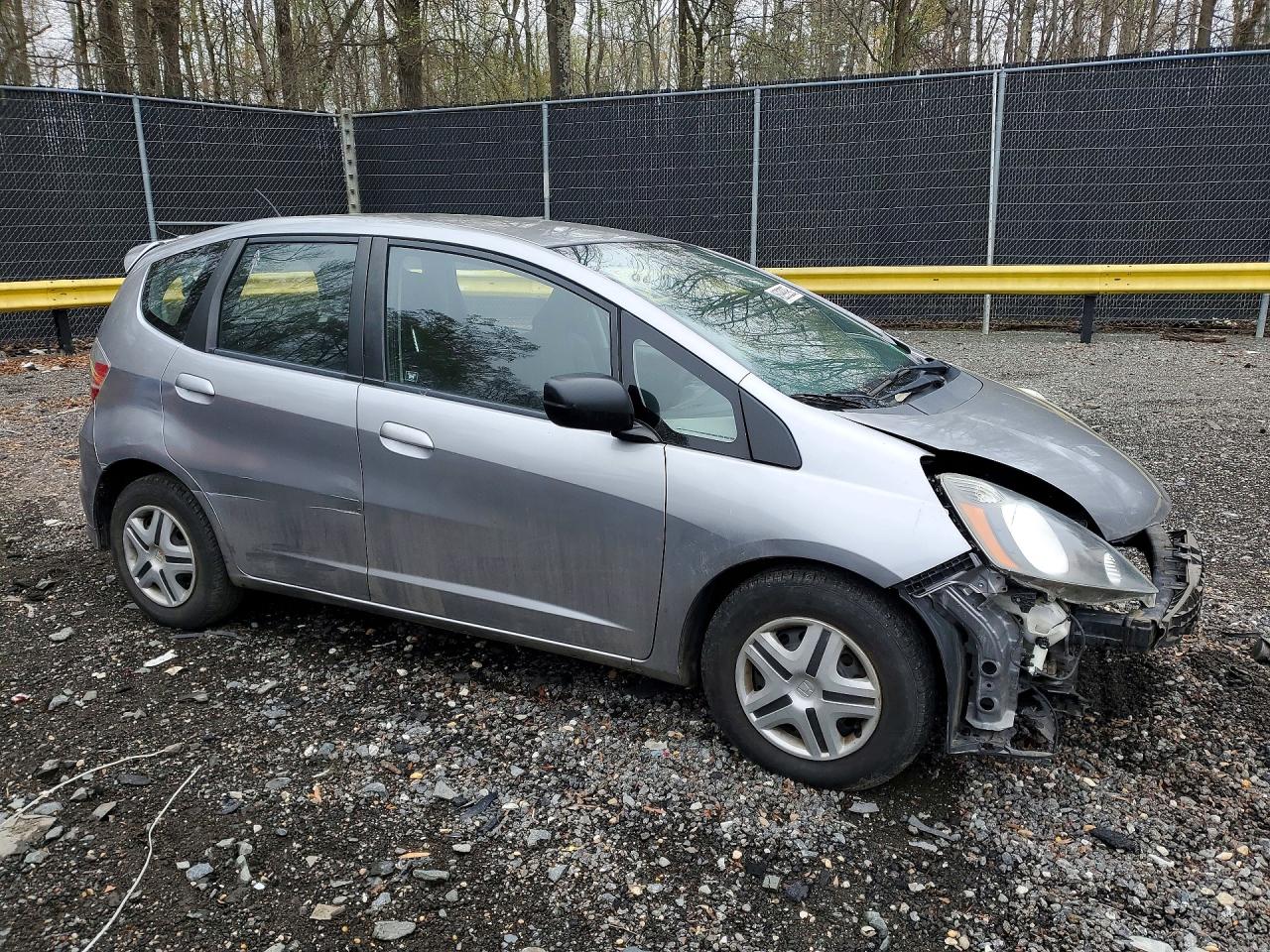 2009 HONDA FIT SPORT photo 7