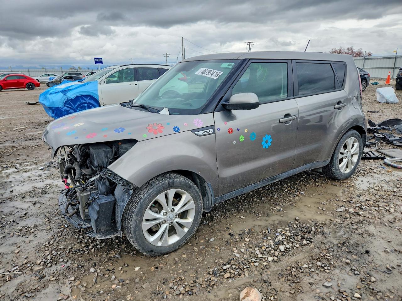 2015 KIA SOUL