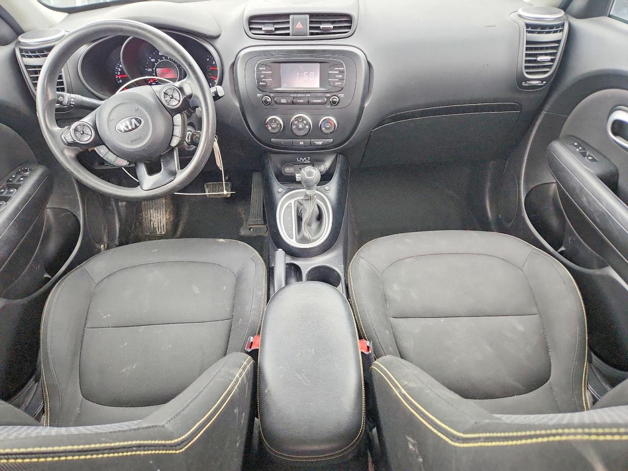 2015 KIA SOUL + photo 8