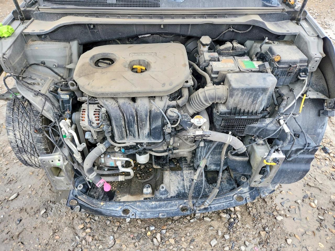 2015 KIA SOUL + photo 11