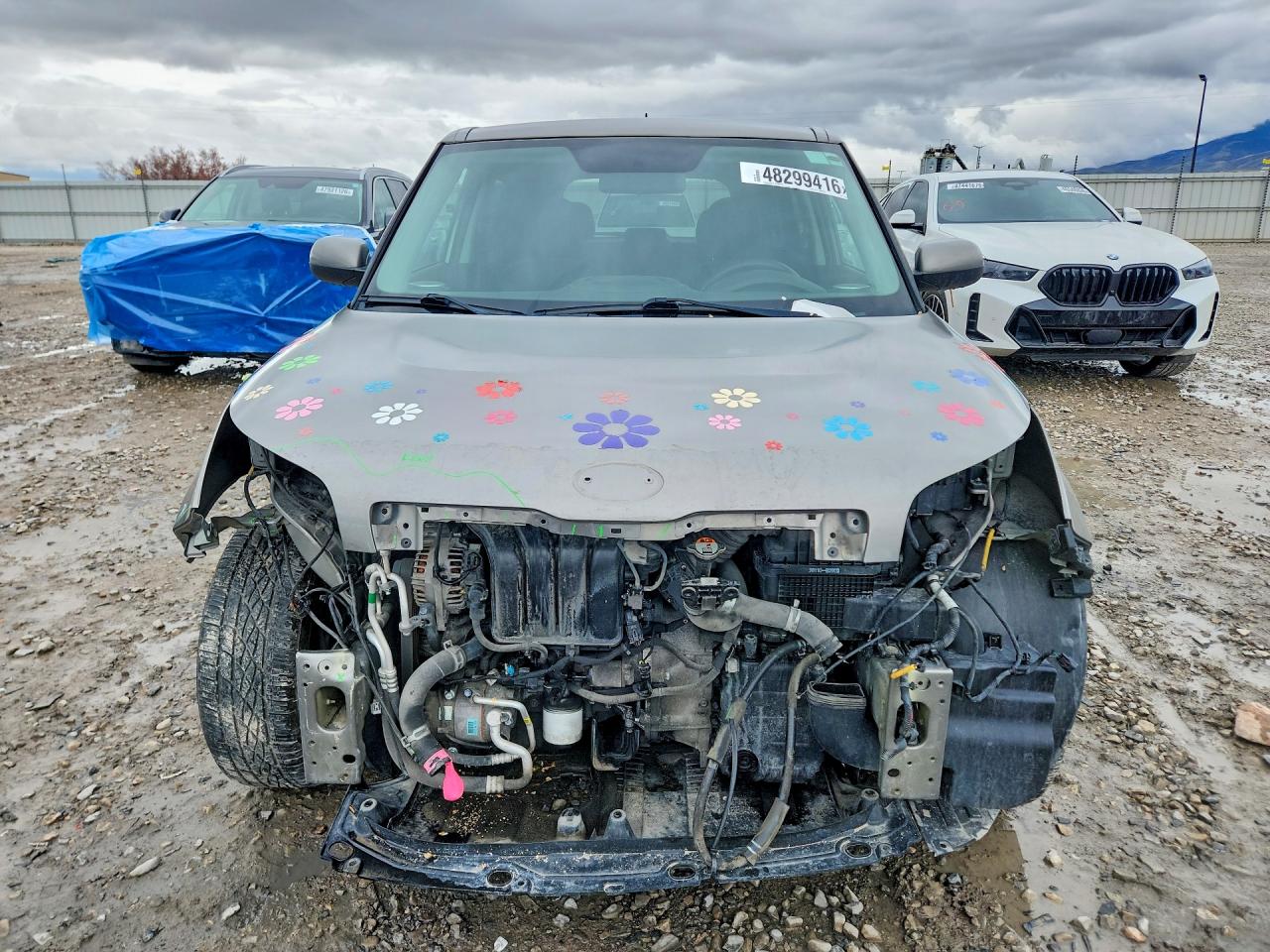 2015 KIA SOUL + photo 5