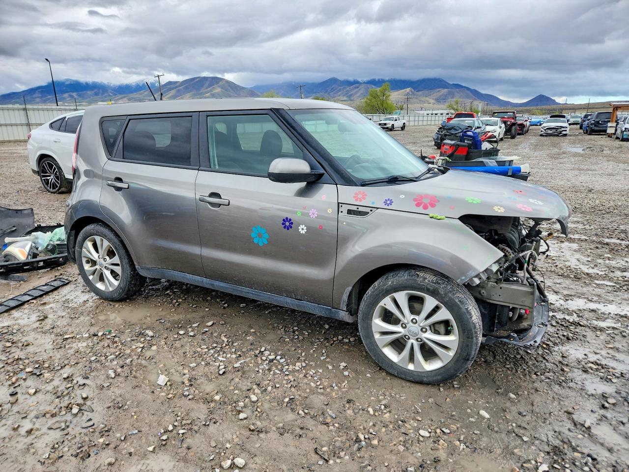 2015 KIA SOUL + photo 4