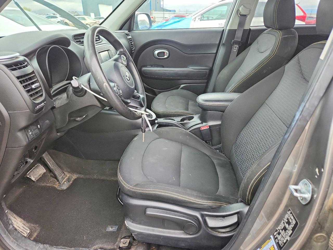 2015 KIA SOUL + photo 7