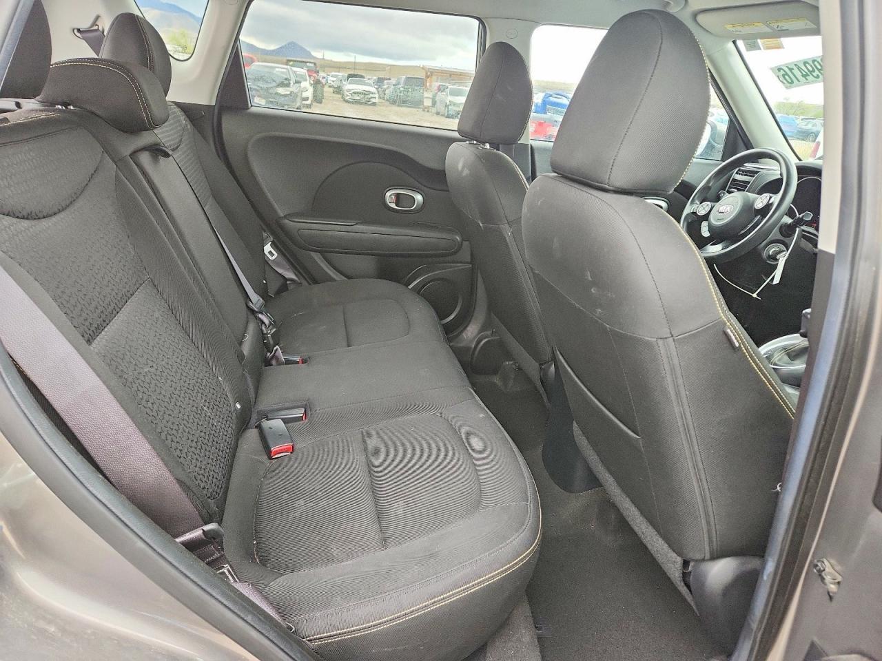 2015 KIA SOUL + photo 10