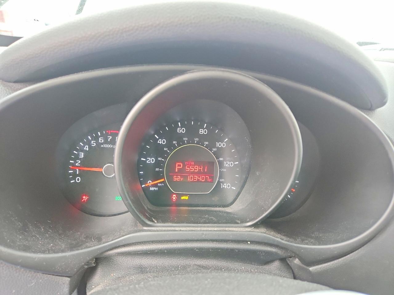 2015 KIA SOUL + photo 9