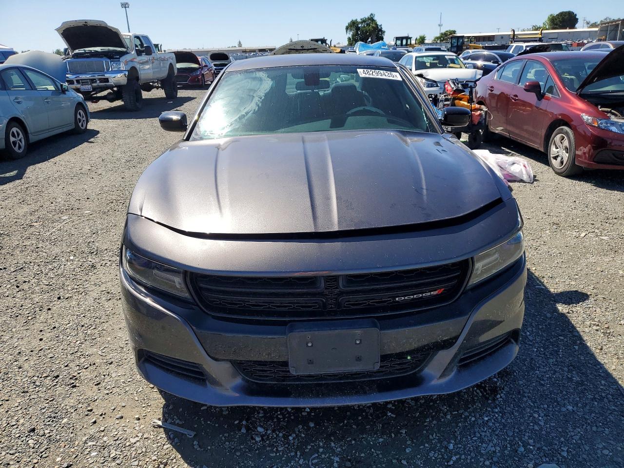 2018 DODGE CHARGER SXT photo 13