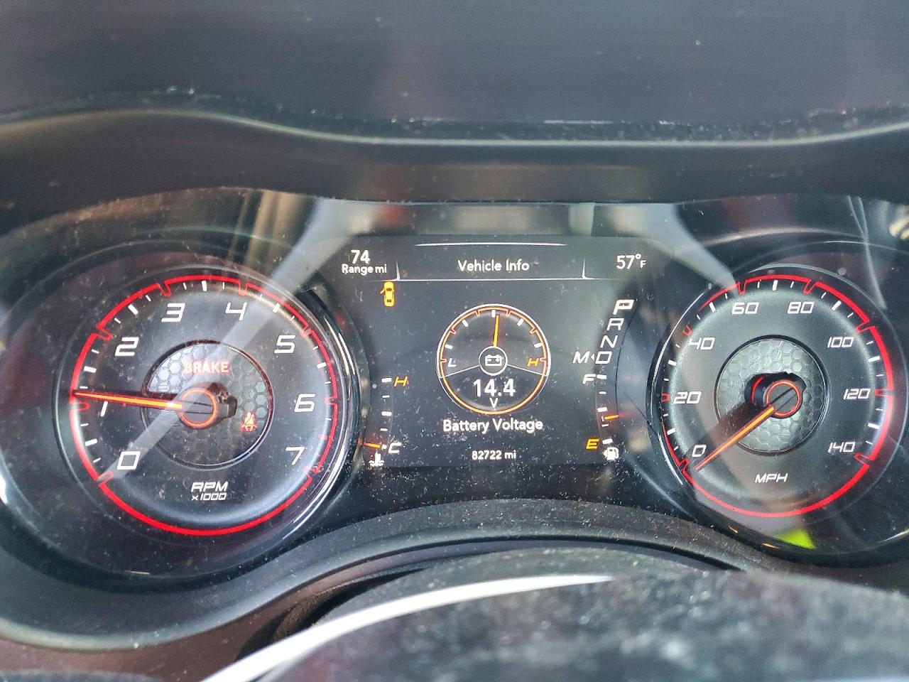 2018 DODGE CHARGER SXT photo 25