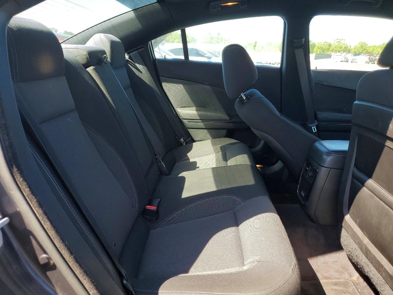 2018 DODGE CHARGER SXT photo 28