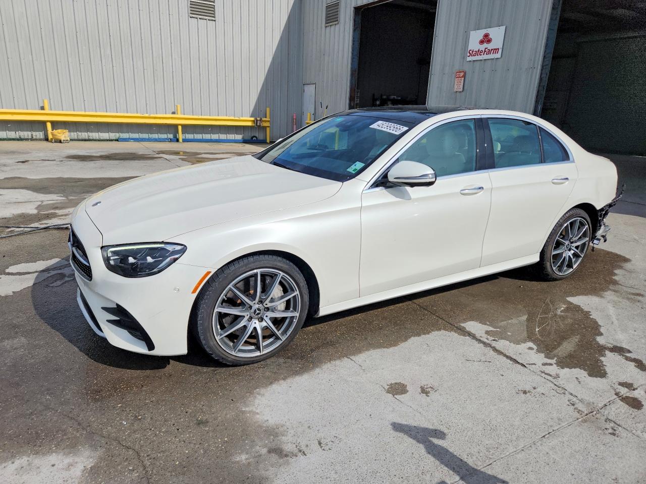 2021 MERCEDES-BENZ E