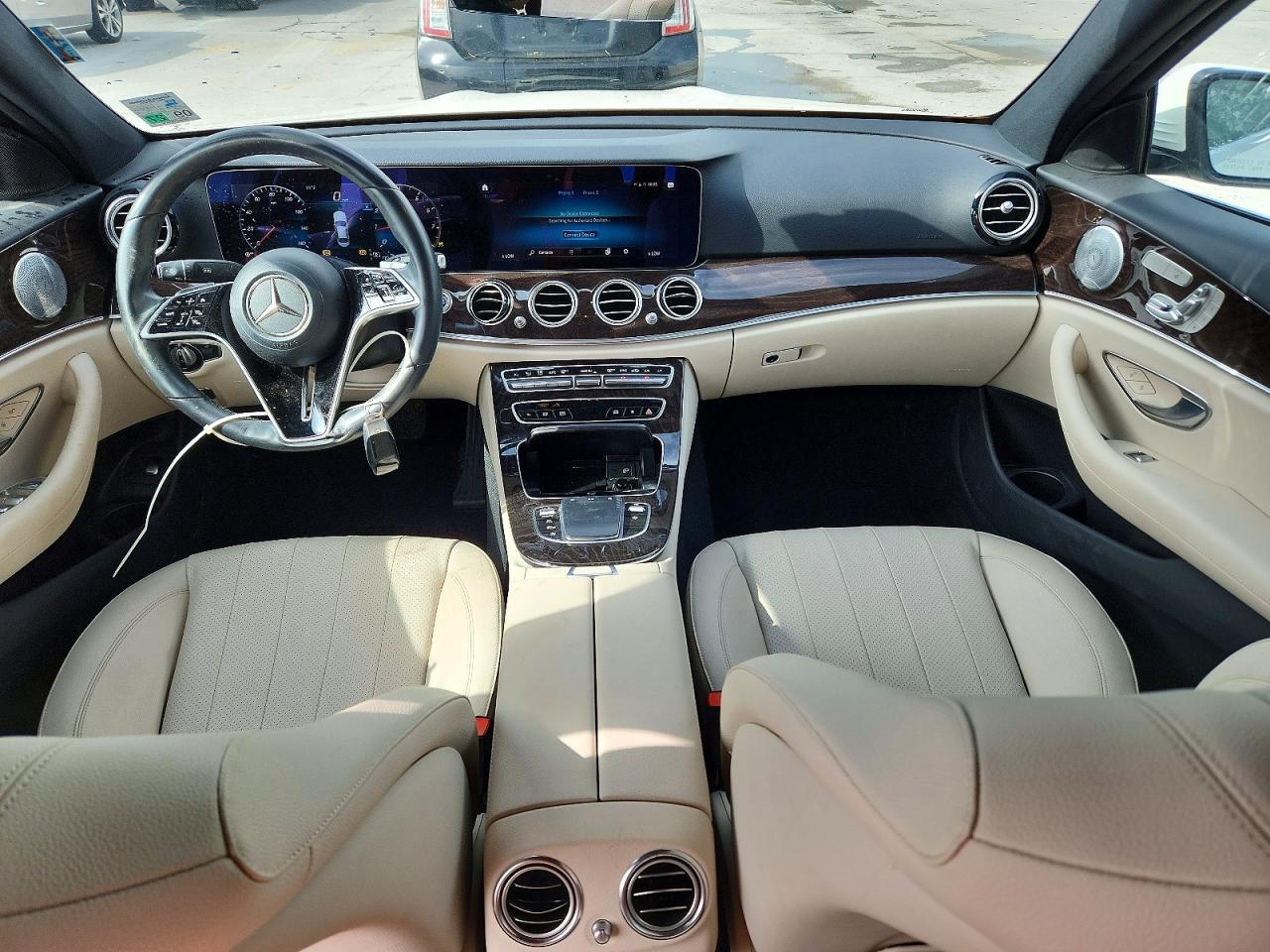 2021 MERCEDES-BENZ E 350 photo 8