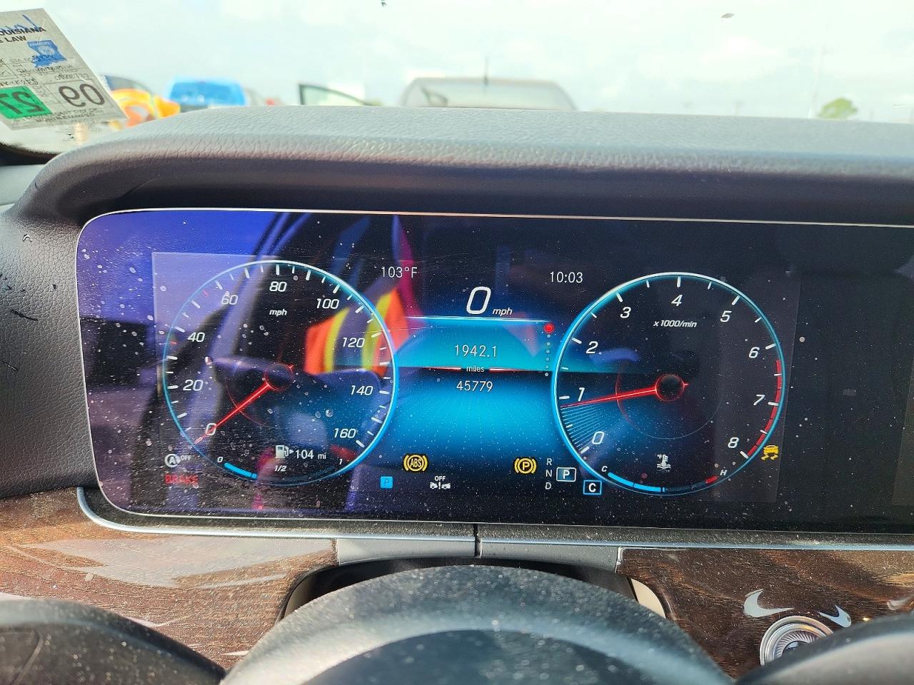 2021 MERCEDES-BENZ E 350 photo 9
