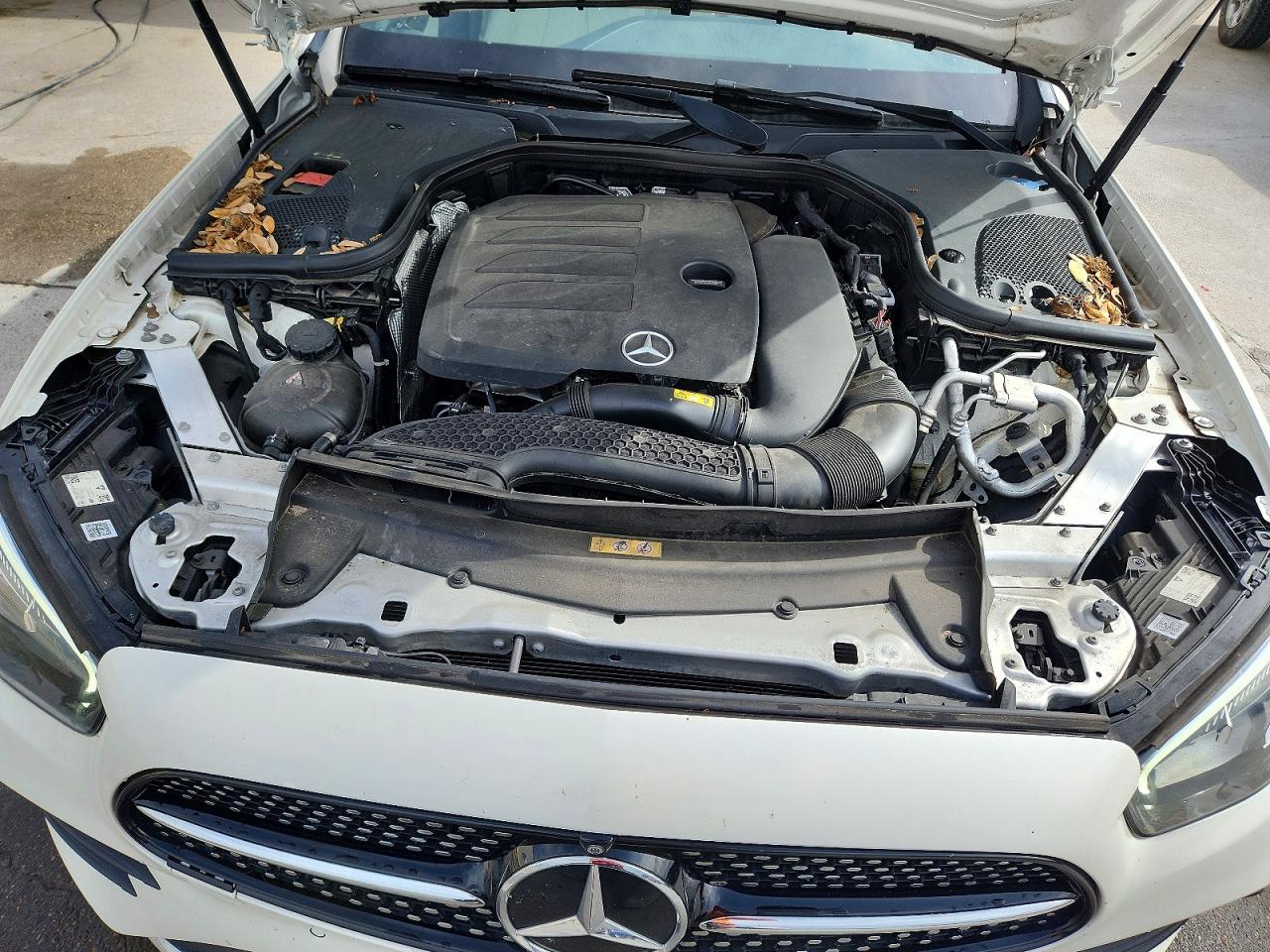 2021 MERCEDES-BENZ E 350 photo 11