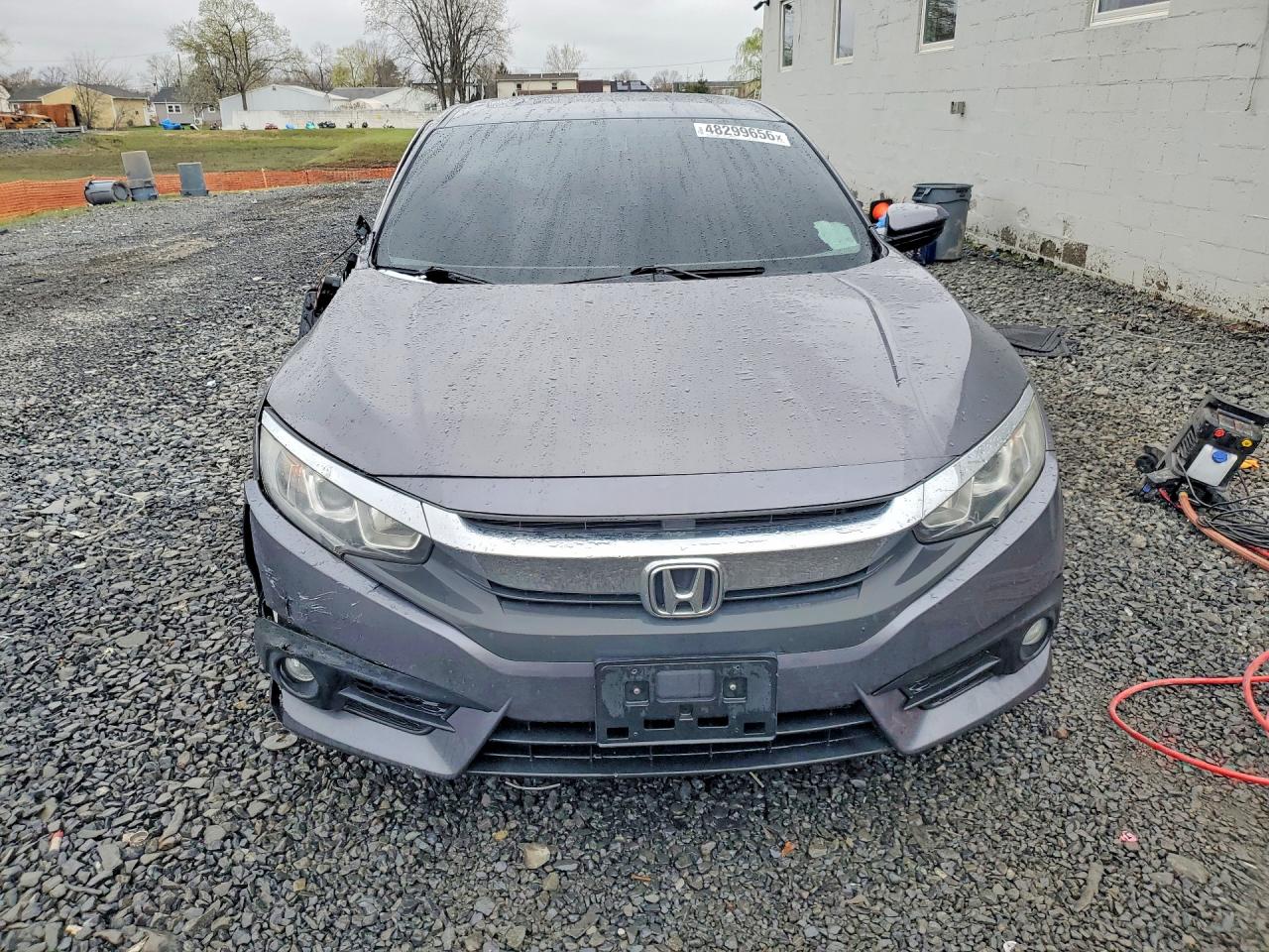 2017 HONDA CIVIC EX photo 13