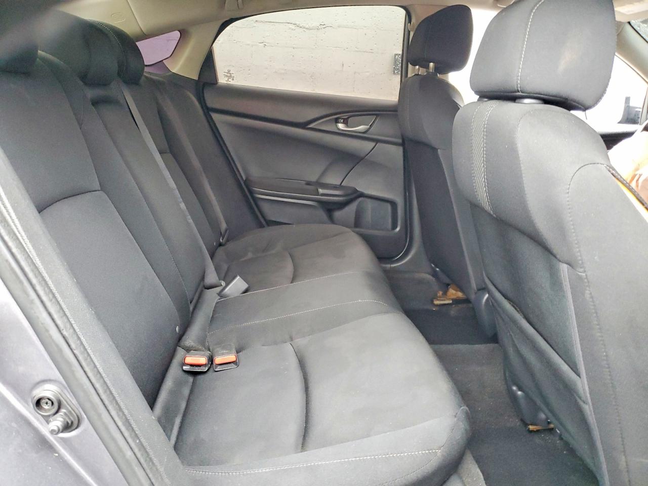 2017 HONDA CIVIC EX photo 28