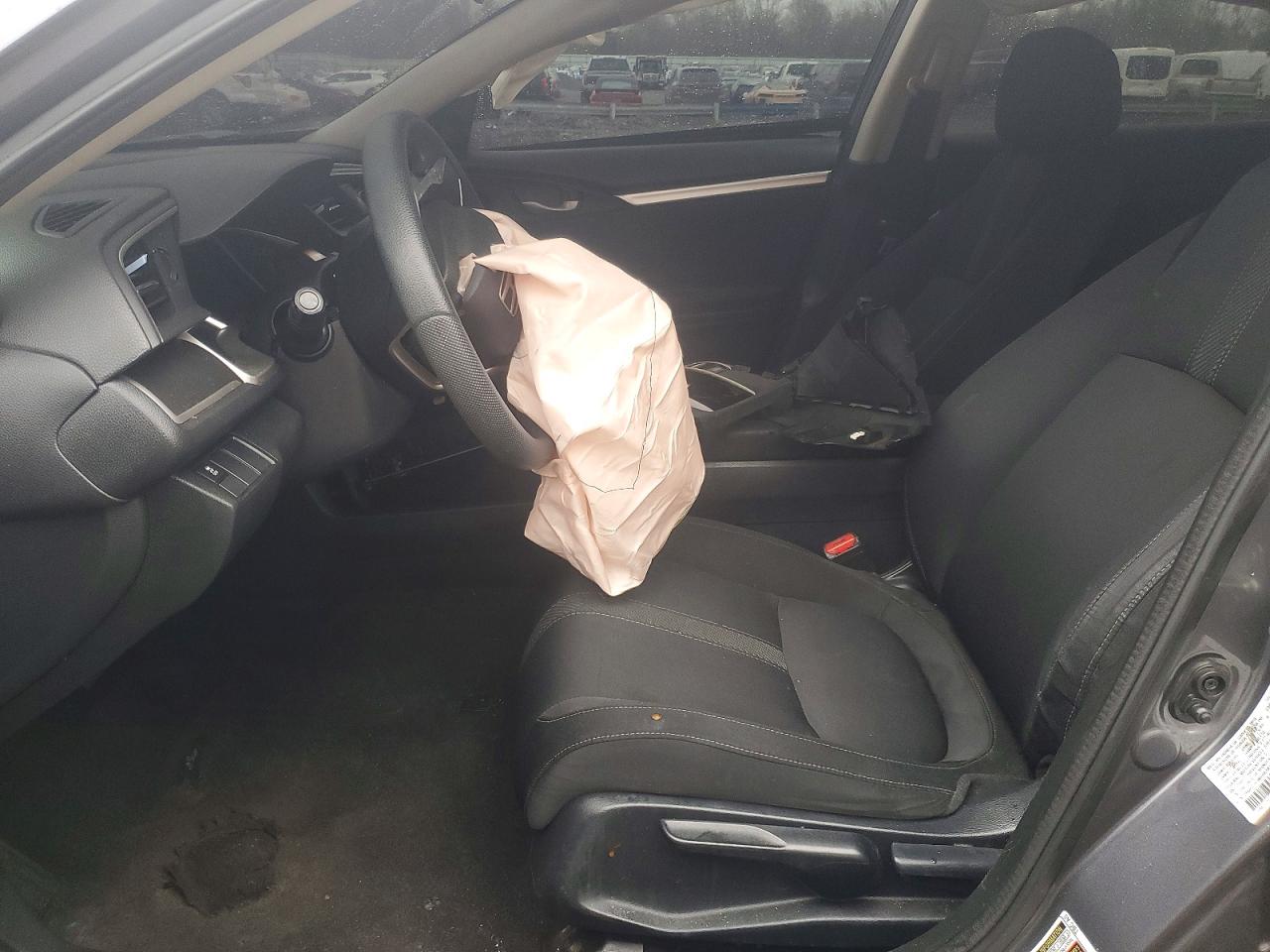 2017 HONDA CIVIC EX photo 19