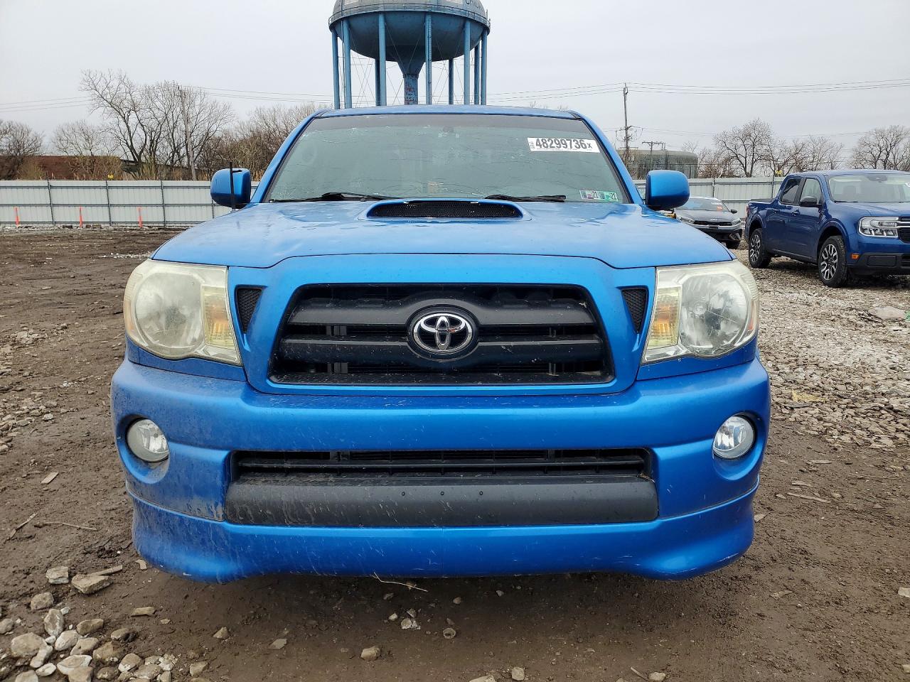 2008 TOYOTA TACOMA X-RUNNER V6 photo 5