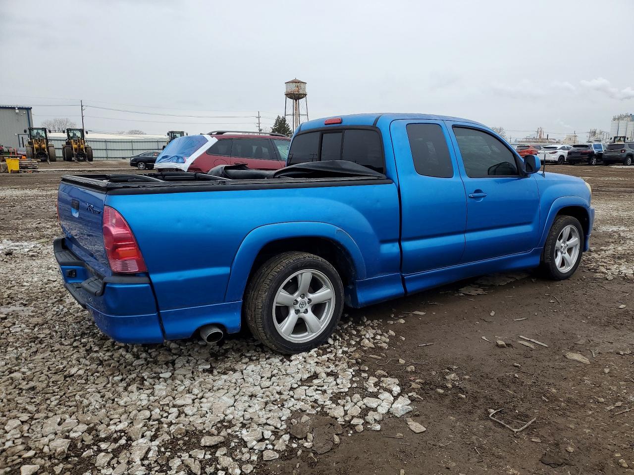 2008 TOYOTA TACOMA X-RUNNER V6 photo 3