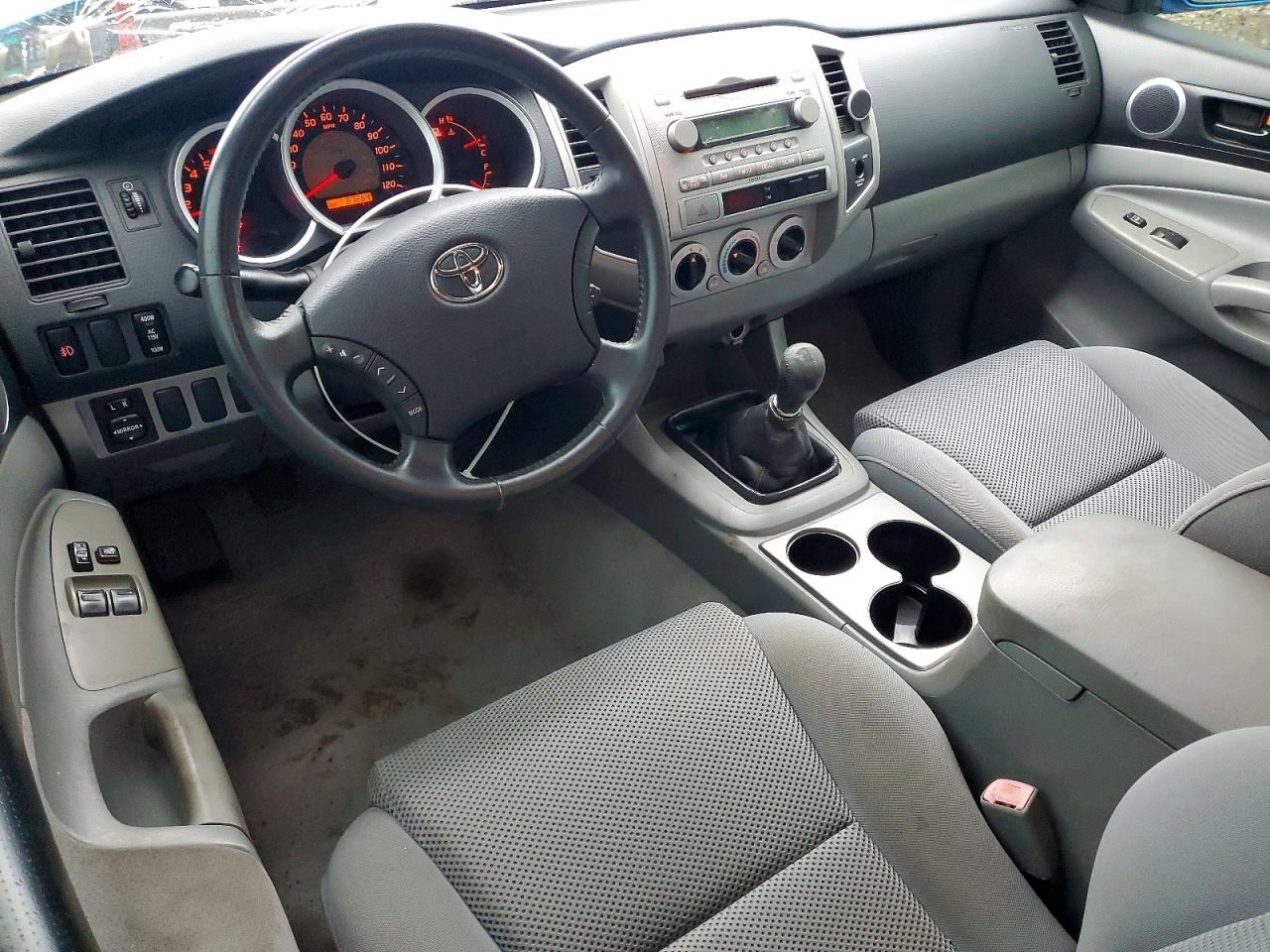 2008 TOYOTA TACOMA X-RUNNER V6 photo 8
