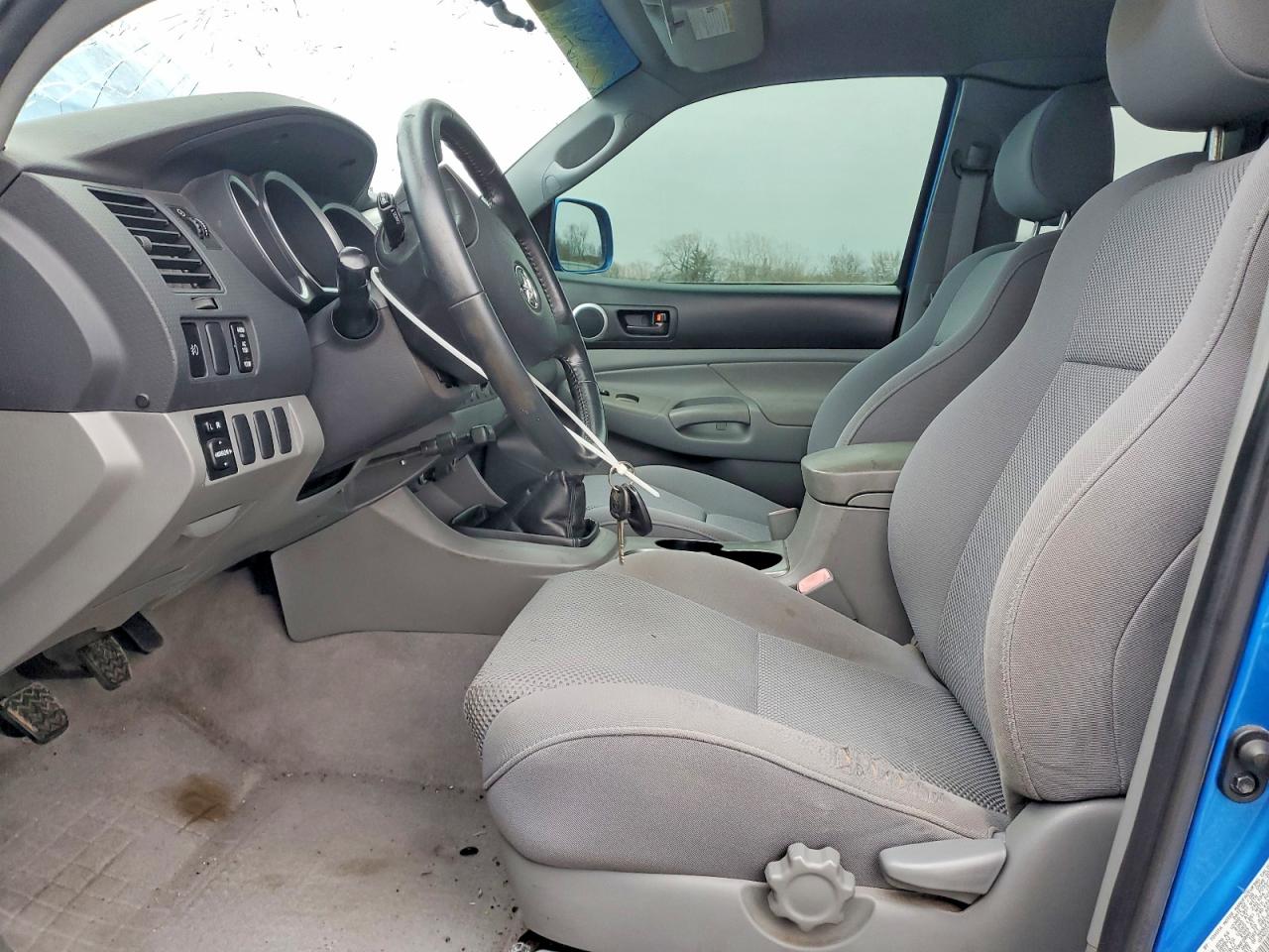 2008 TOYOTA TACOMA X-RUNNER V6 photo 7