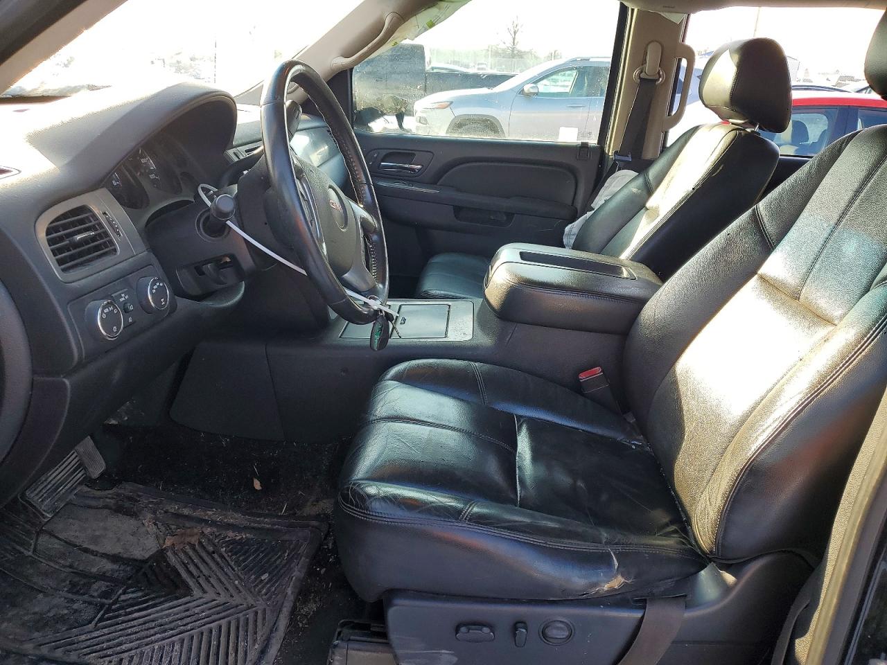 2012 GMC SIERRA K1500 SLT photo 13