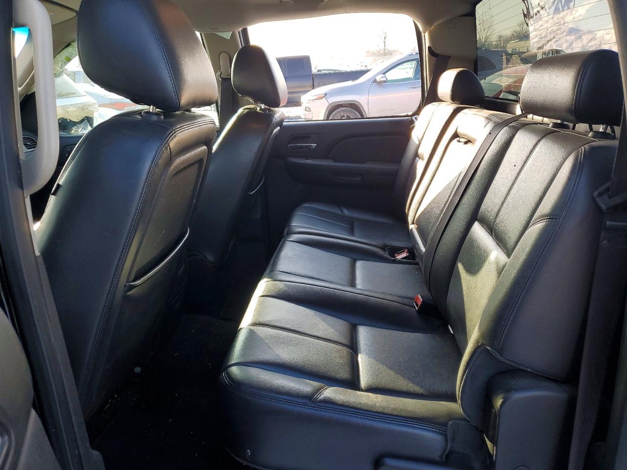 2012 GMC SIERRA K1500 SLT photo 19