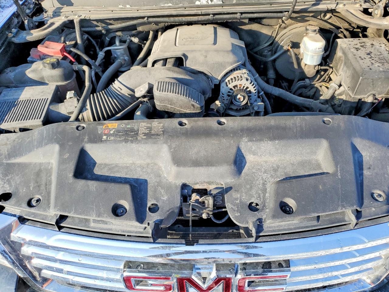 2012 GMC SIERRA K1500 SLT photo 21