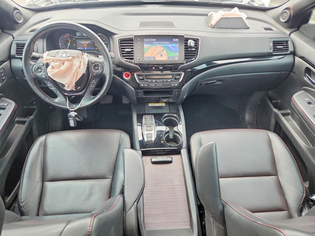 2021 HONDA RIDGELINE BLACK EDITION photo 15