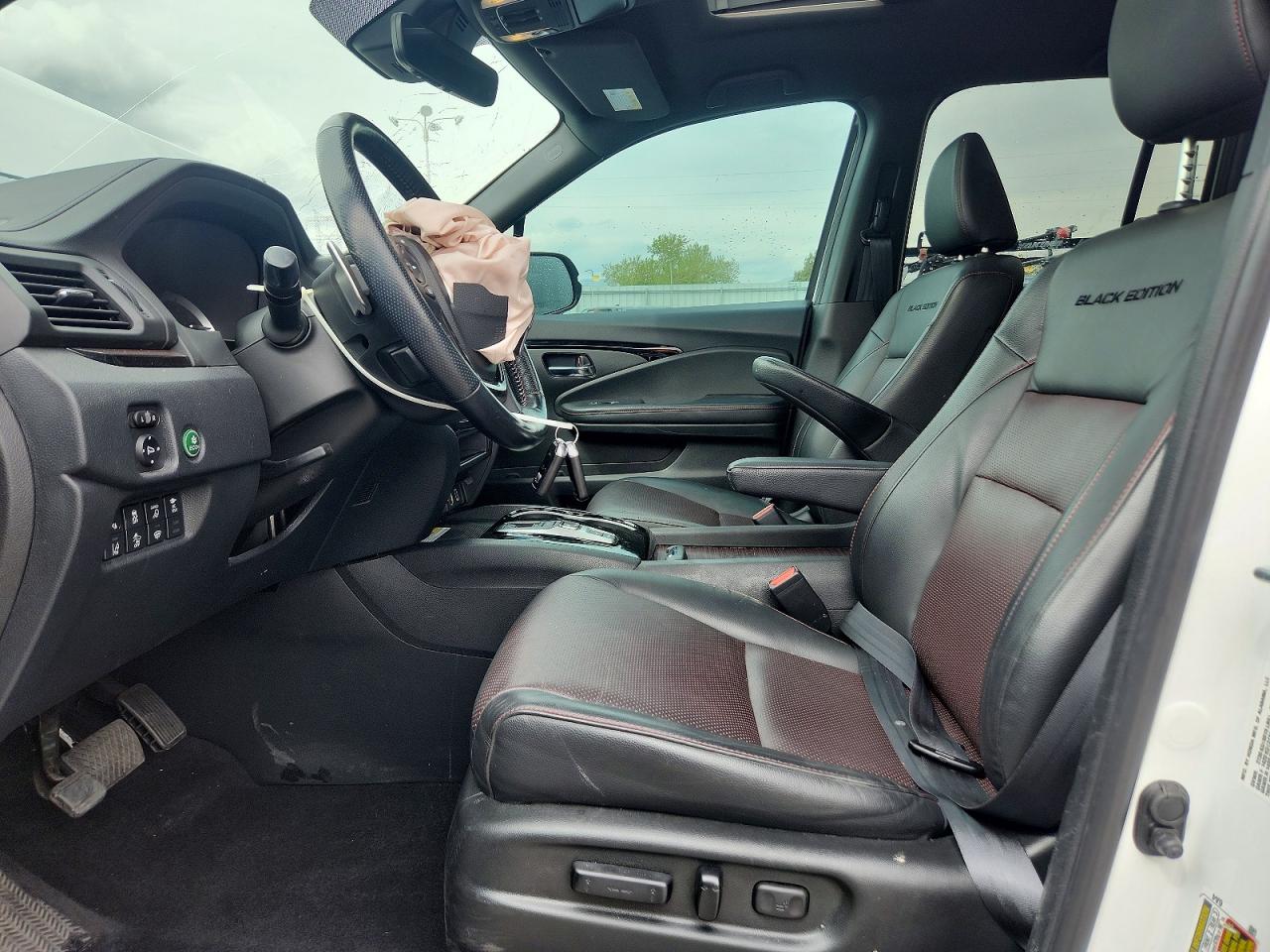 2021 HONDA RIDGELINE BLACK EDITION photo 13