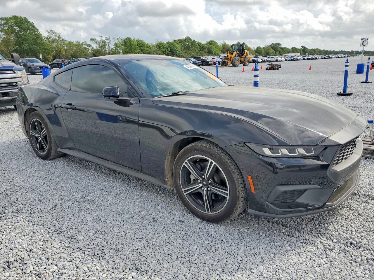 2025 FORD MUSTANG photo 10
