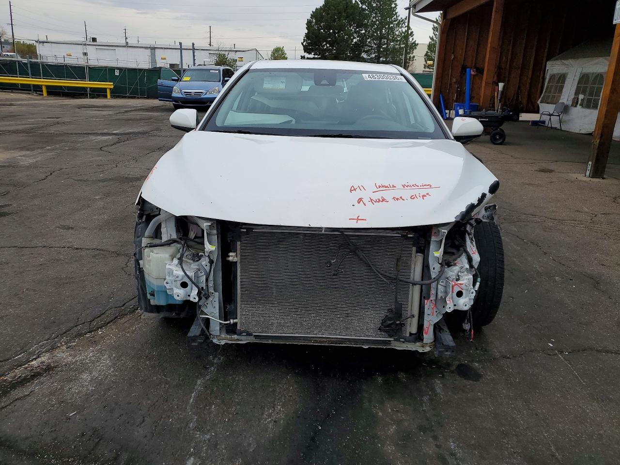 2021 TOYOTA CAMRY SE photo 13