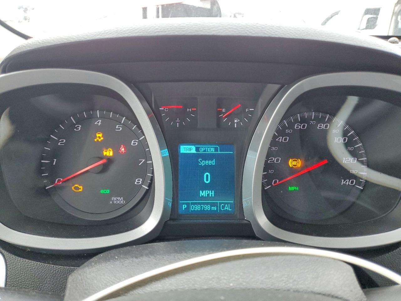 2015 CHEVROLET EQUINOX LT photo 17
